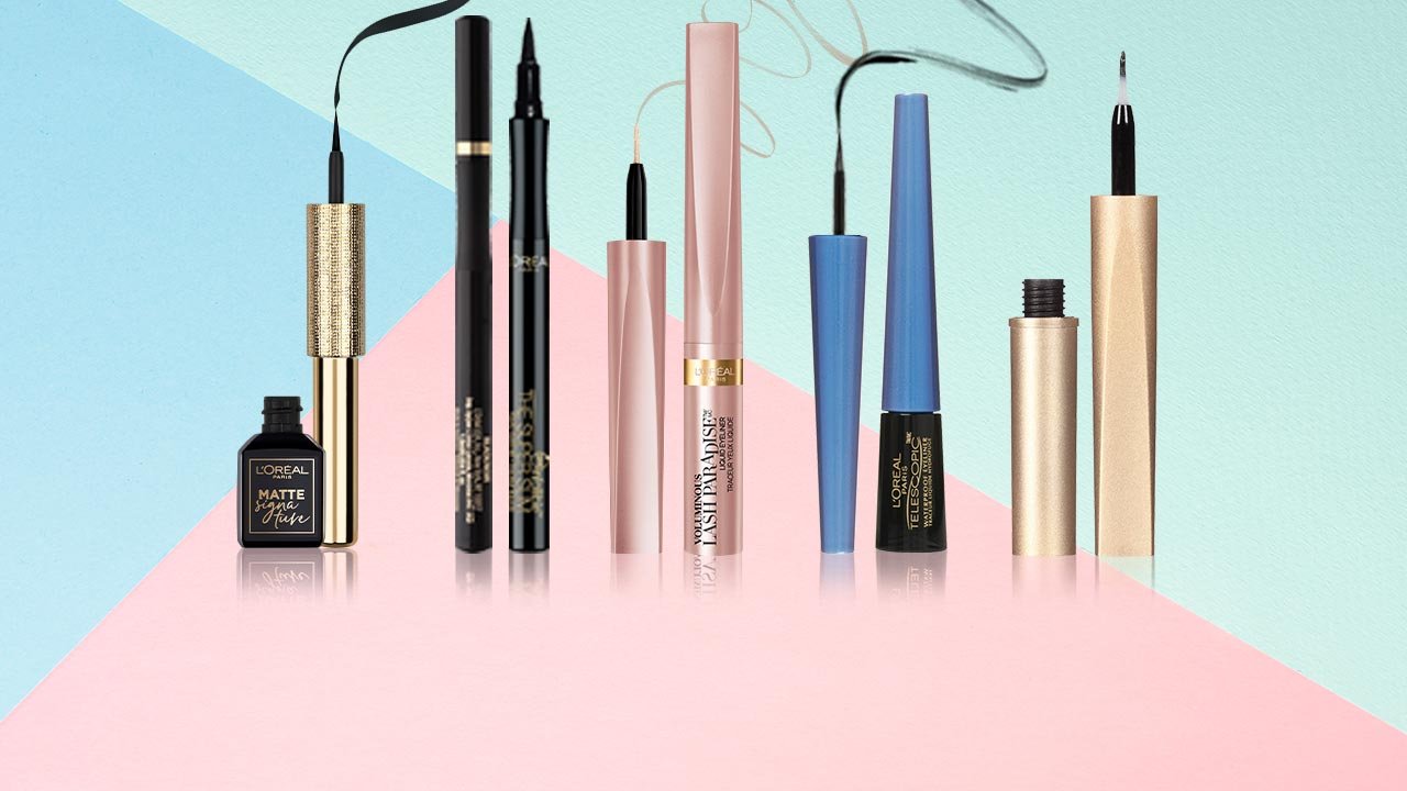 LOreal Paris BMAG Article The Felt Tip Eyeliners We Always Reach For D